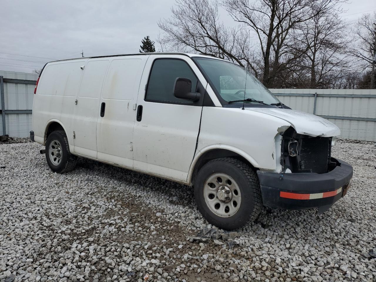 2011 Chevrolet Express G1500 VIN: 1GCSGAFX4B1169708 Lot: 85508664