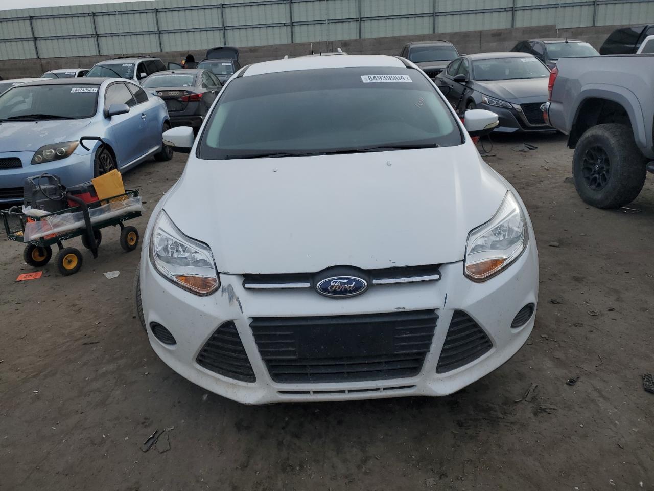 1FADP3K28EL460483 2014 Ford Focus Se