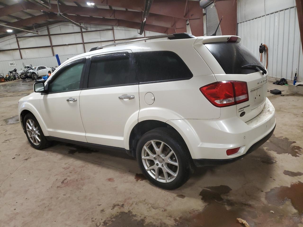 2015 Dodge Journey R/T VIN: 3C4PDDFG7FT618832 Lot: 83097104