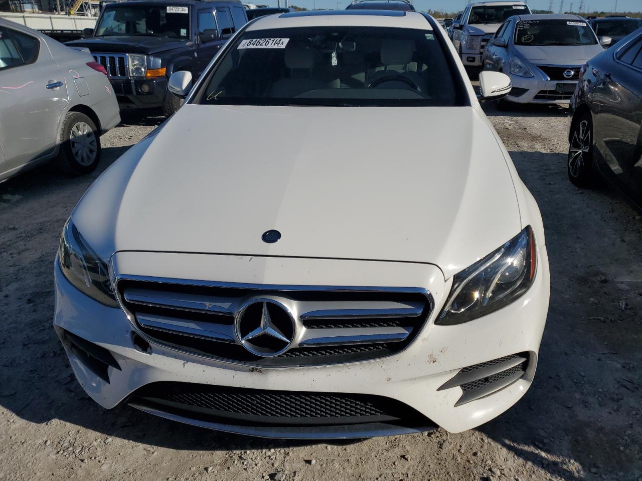 2017 Mercedes-Benz E 300 VIN: WDDZF4JB2HA099039 Lot: 84626104