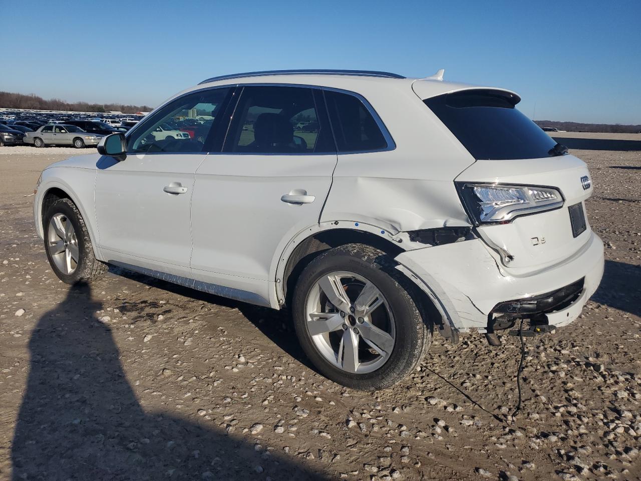 2019 Audi Q5 Premium Plus VIN: WA1BNAFY4K2119765 Lot: 86208204