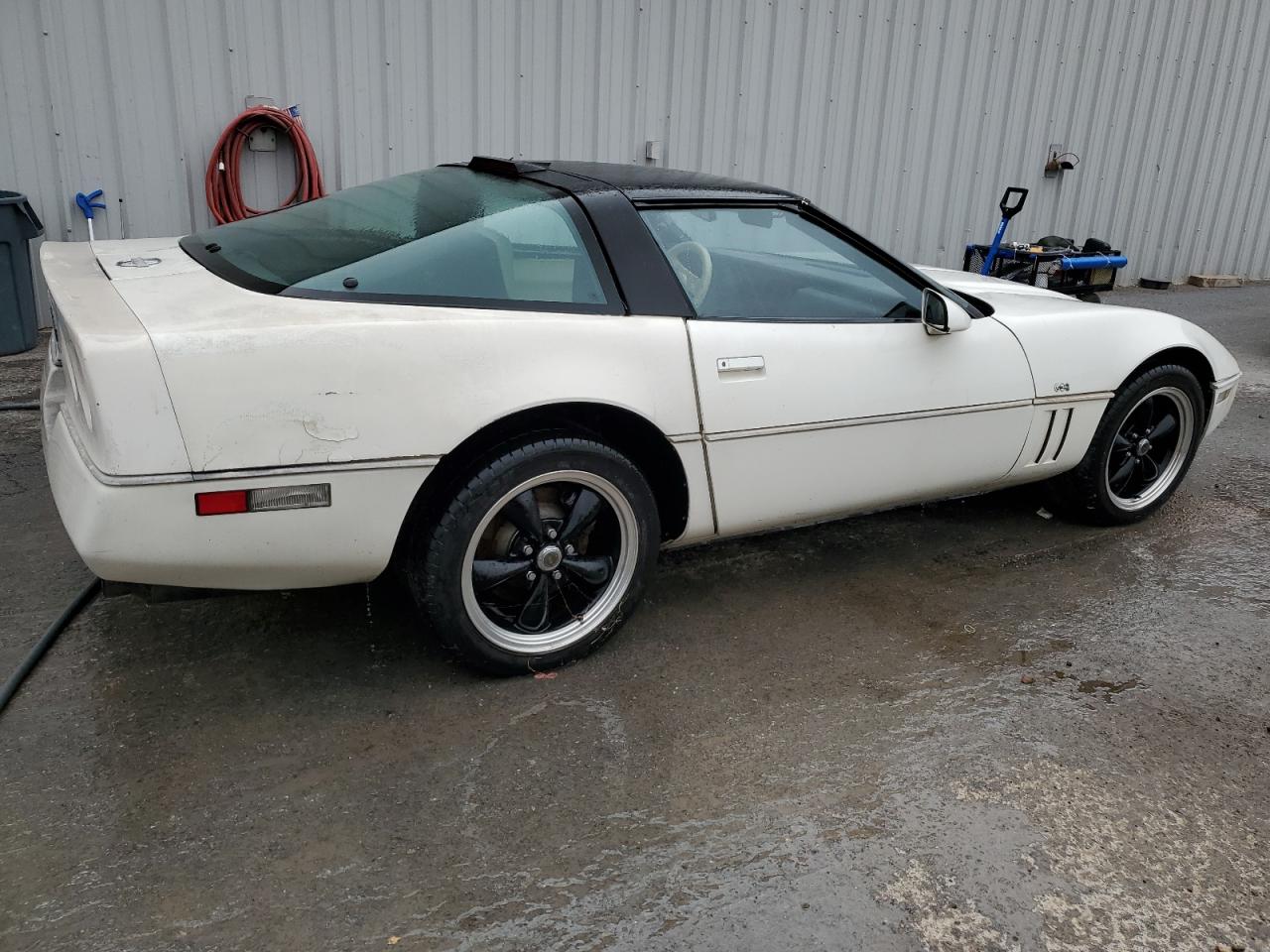 1G1YY2184J5117184 1988 Chevrolet Corvette