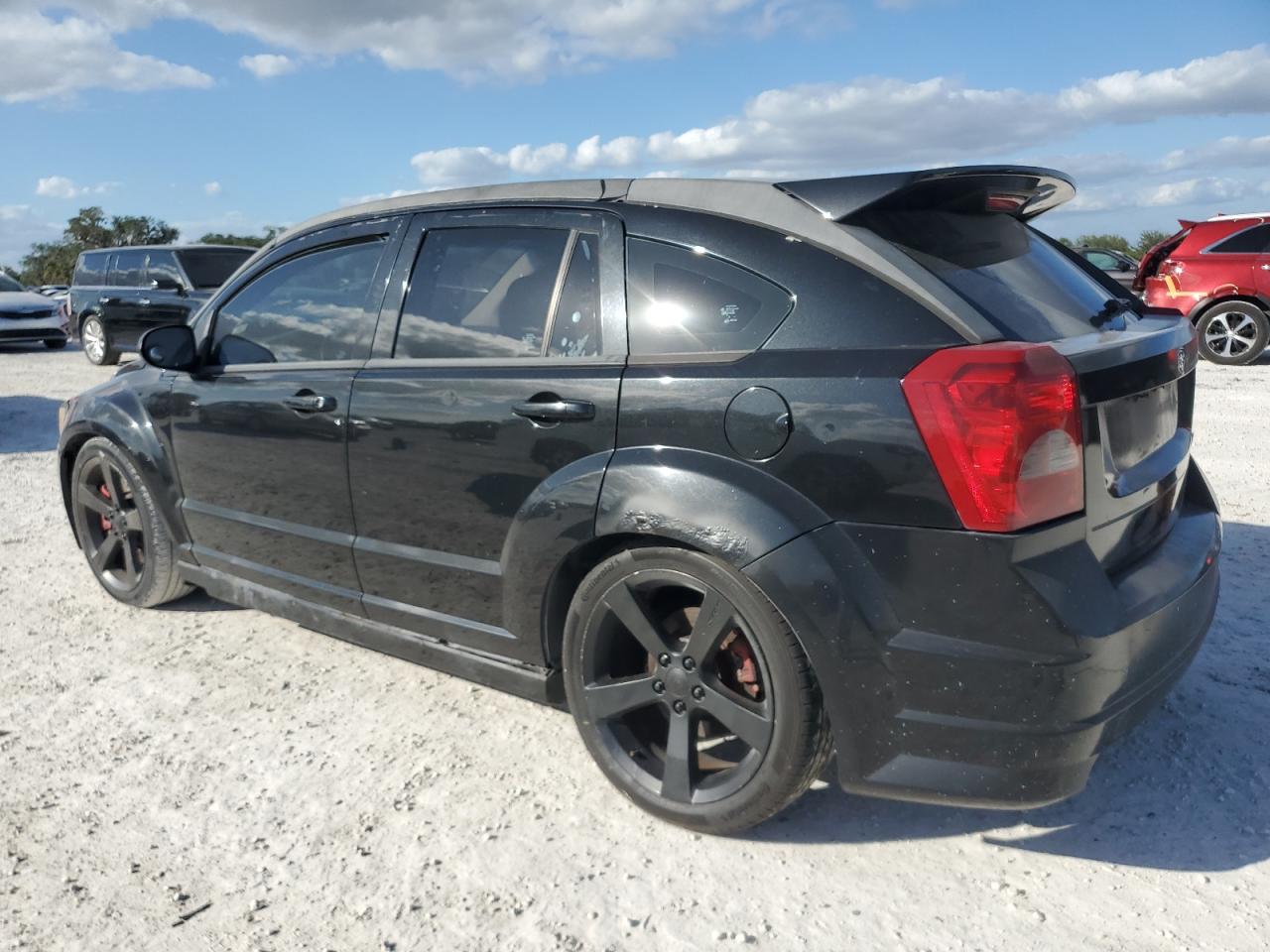 1B3HB68F78D659935 2008 Dodge Caliber Srt-4