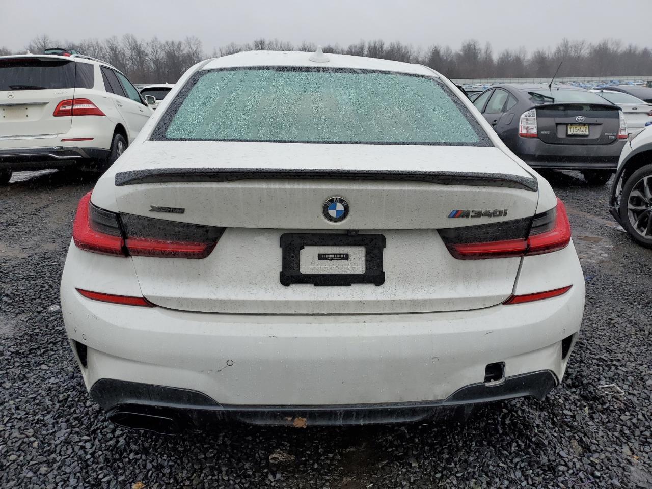 3MW5U9J06M8C08793 2021 BMW M340Xi