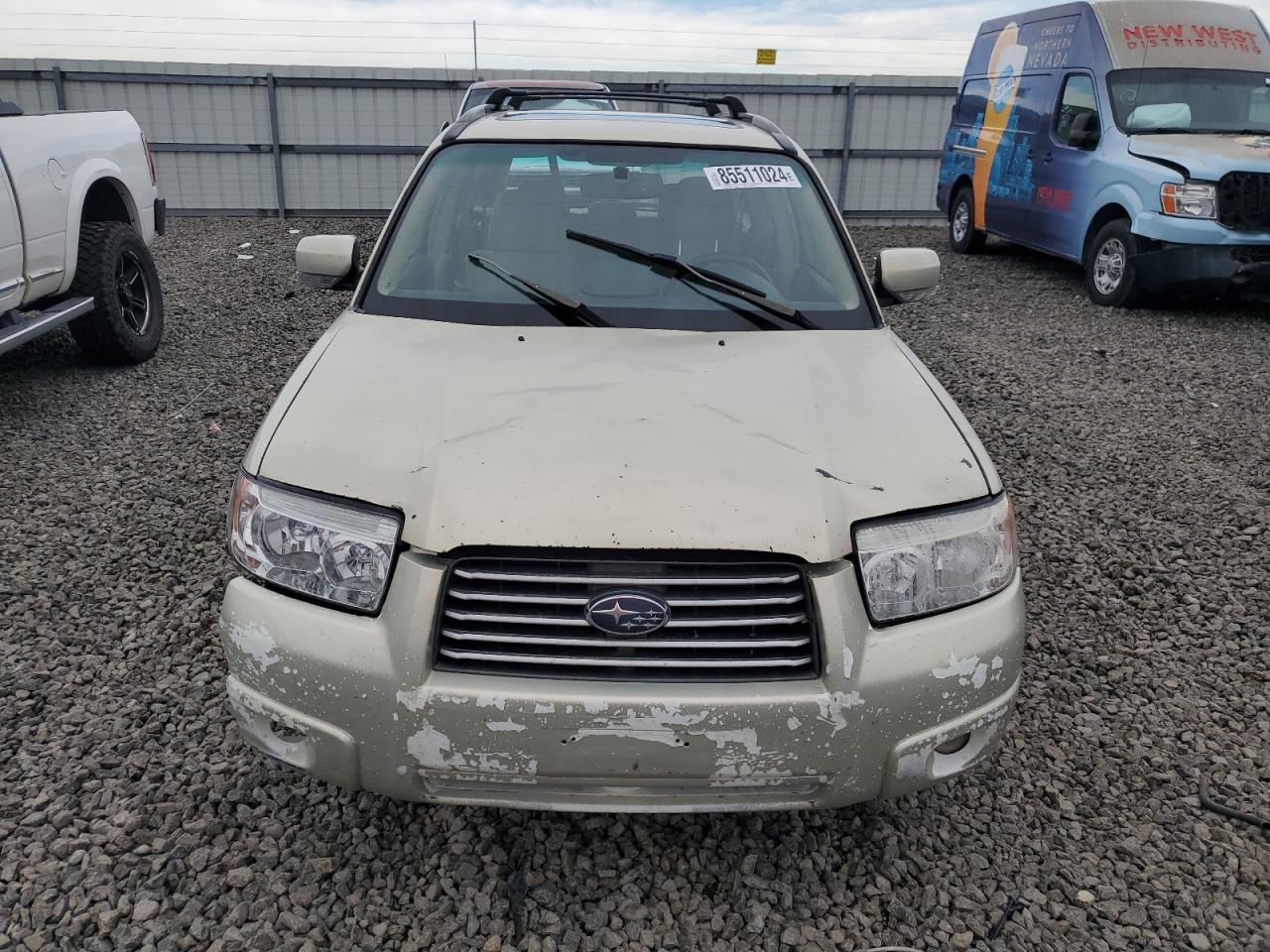 2006 Subaru Forester 2.5X Premium VIN: JF1SG65686H719047 Lot: 85511024