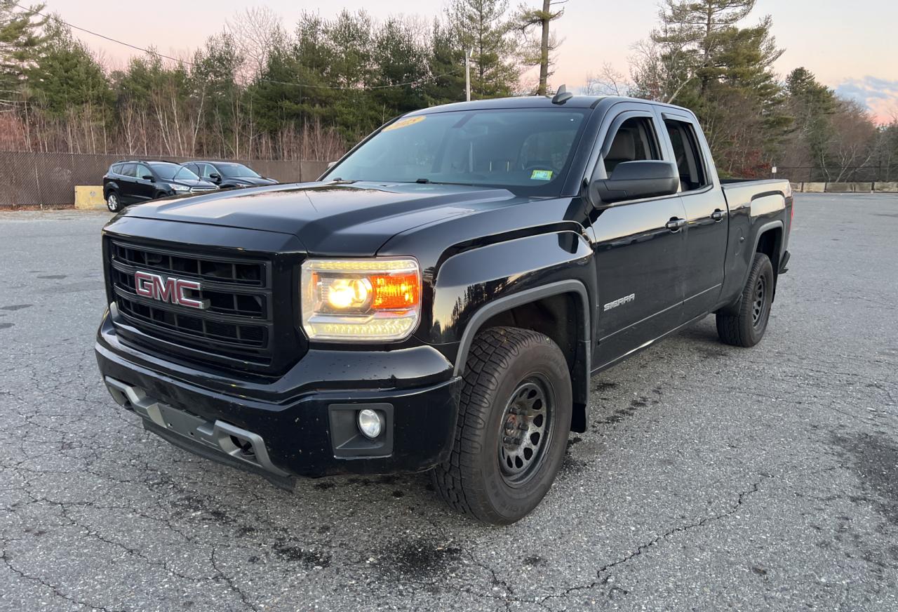 2015 GMC Sierra K15 VIN: 1GTV2TEC4FZ427836 Lot: 87304224