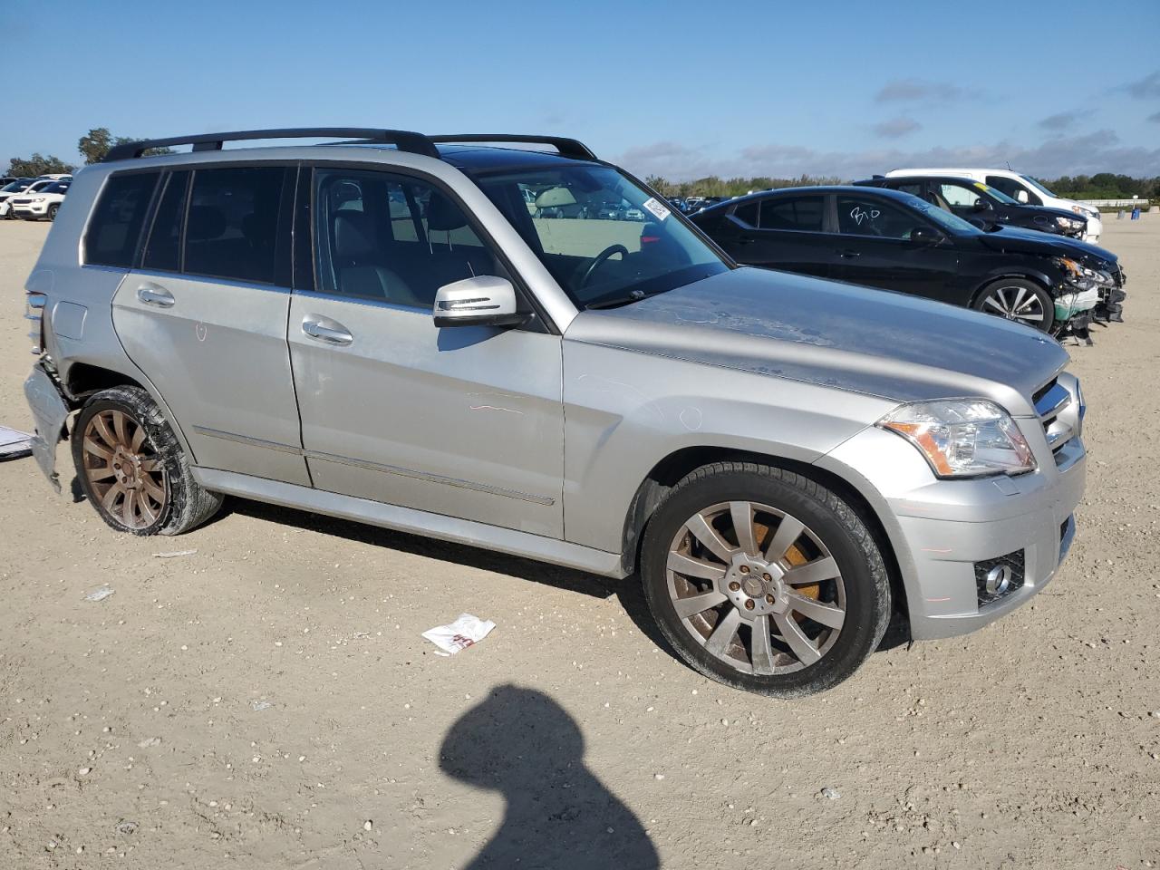 2012 Mercedes-Benz Glk 350 4Matic VIN: WDCGG8HB4CF791871 Lot: 86945274