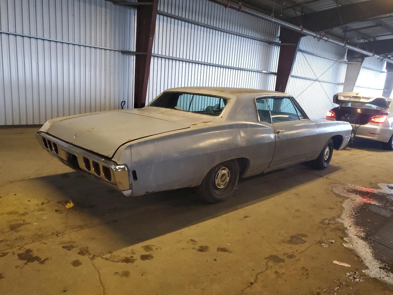 1968 Chevrolet Impala VIN: 164478C112689 Lot: 84973864