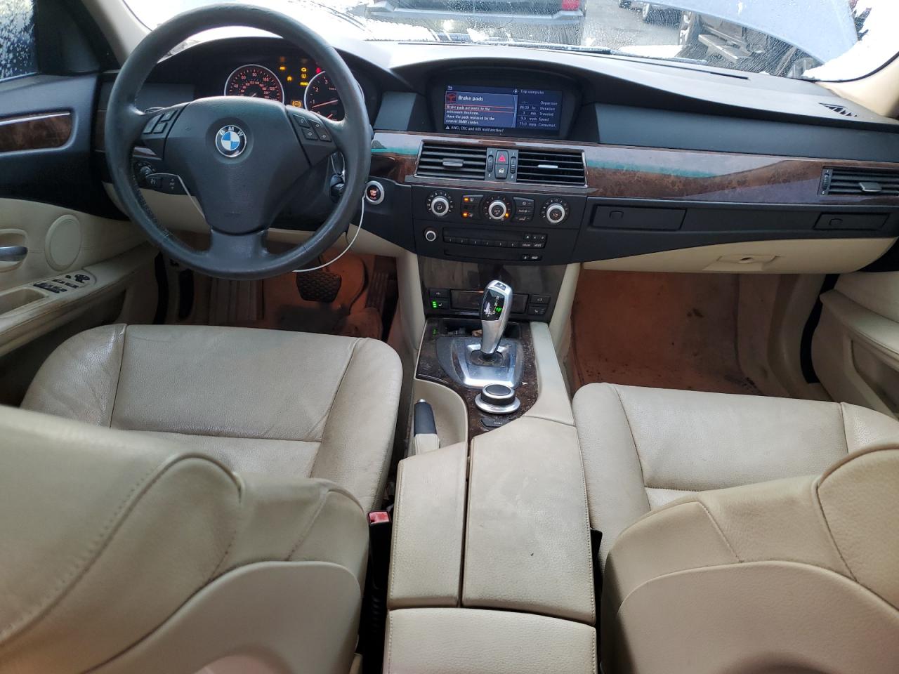 WBANV935X8CW55485 2008 BMW 535 Xi