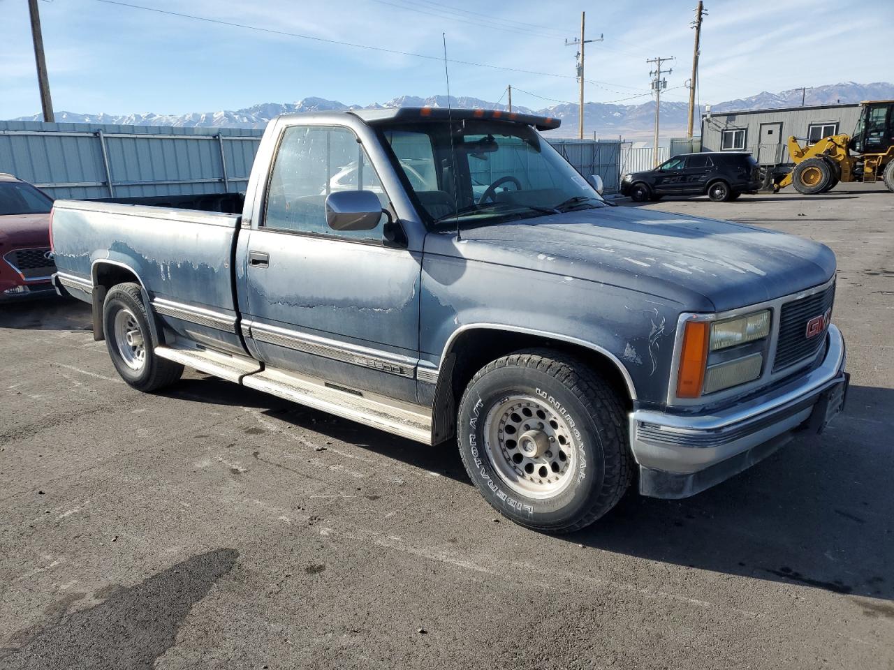 1GTFC24K2LE554012 1990 GMC Sierra C2500