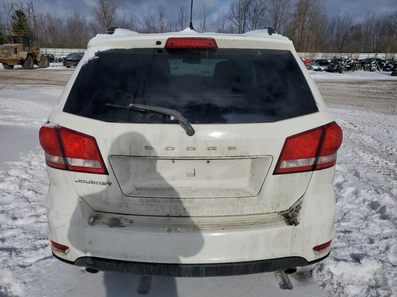 2011 Dodge Journey Mainstreet VIN: 3D4PG1FG0BT562042 Lot: 82747754