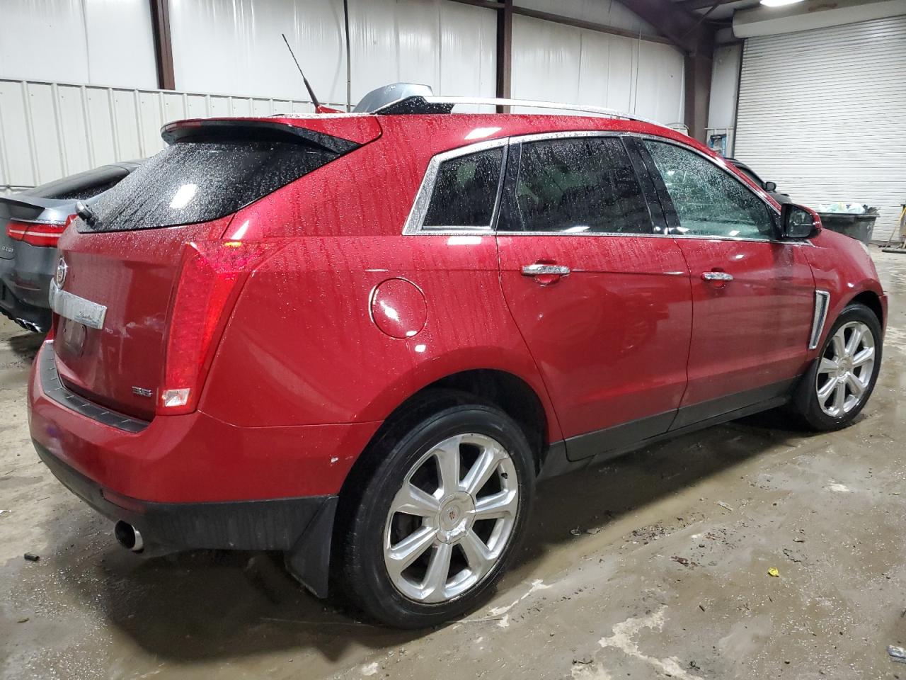 2014 Cadillac Srx Performance Collection VIN: 3GYFNFE34ES662479 Lot: 85338454