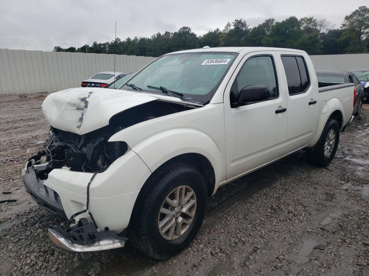 1N6AD0ER5HN740672 2017 Nissan Frontier S