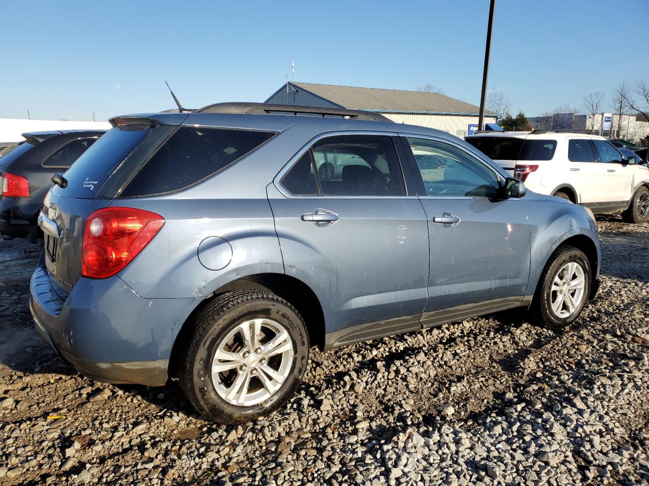 2011 Chevrolet Equinox Lt VIN: 2CNALDEC1B6473871 Lot: 84708814