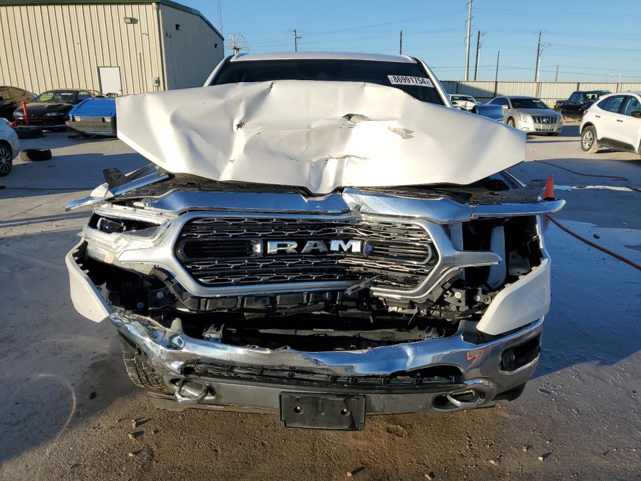 2022 Ram 1500 Limited VIN: 1C6SRFHT5NN248357 Lot: 86991754