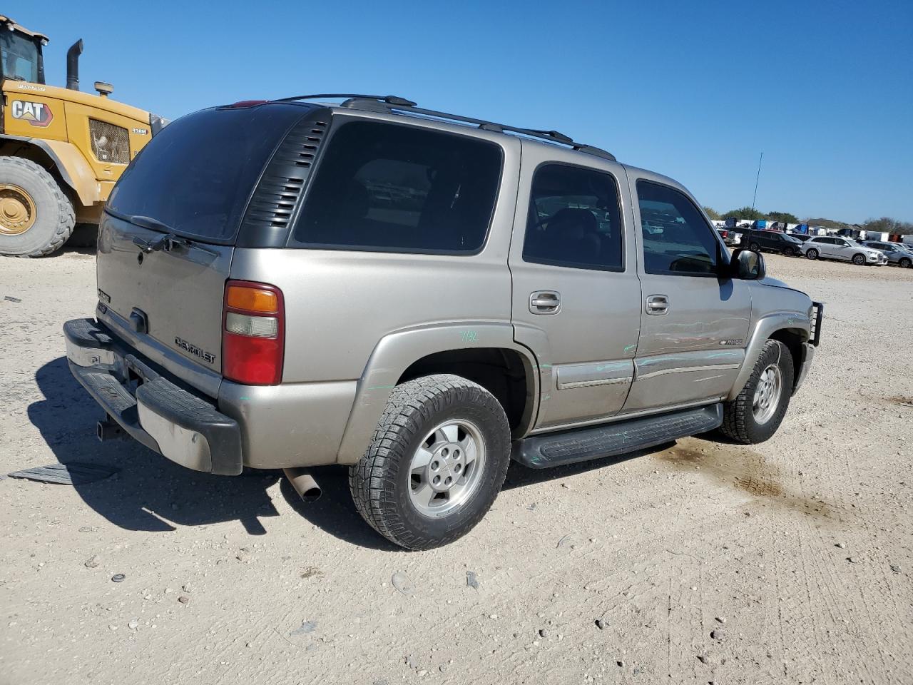 2002 Chevrolet Tahoe C1500 VIN: 1GNEC13Z82R298686 Lot: 85527994