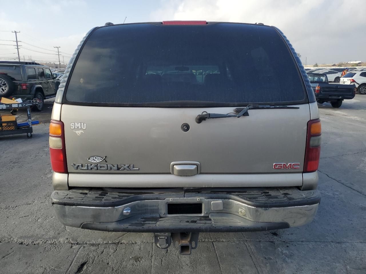 2002 GMC Yukon Xl C1500 VIN: 1GKEC16T72J100344 Lot: 86619264