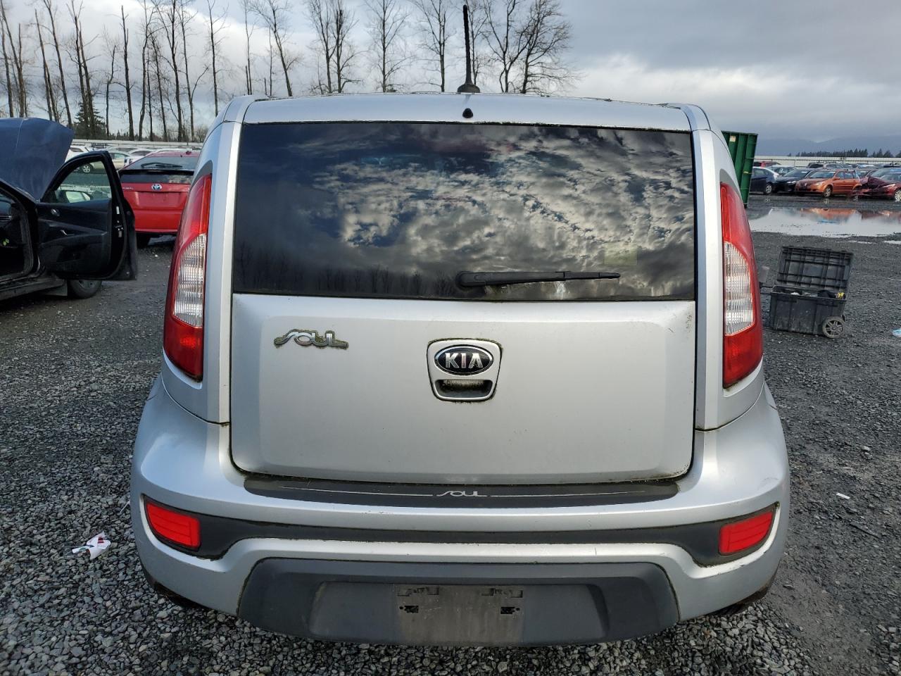 2013 Kia Soul VIN: KNDJT2A54D7767770 Lot: 85673814