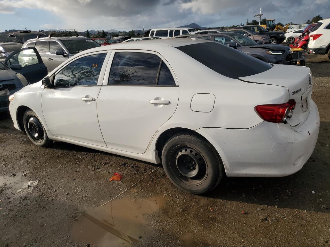 JTDBU4EE4A9108952 2010 Toyota Corolla Base