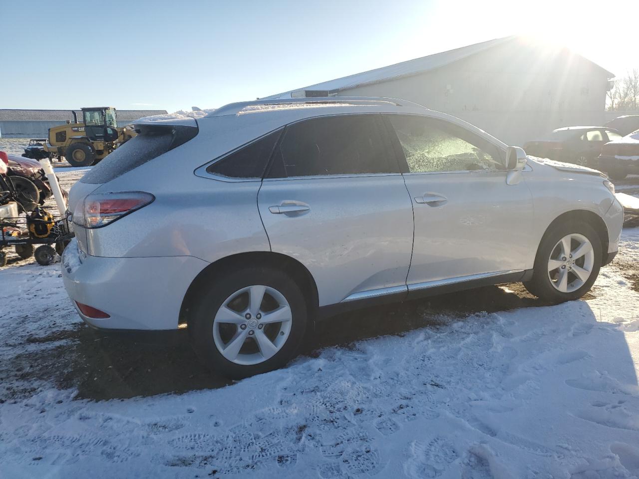 2013 Lexus Rx 350 Base VIN: 2T2BK1BA7DC201609 Lot: 82815604