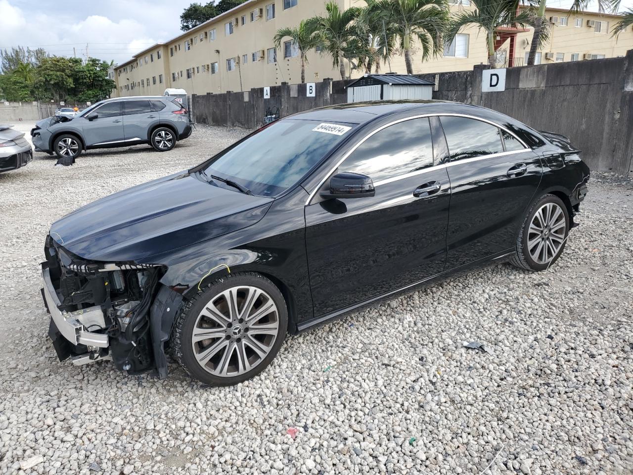 2018 Mercedes-Benz Cla 250 VIN: WDDSJ4EB5JN652050 Lot: 84469914