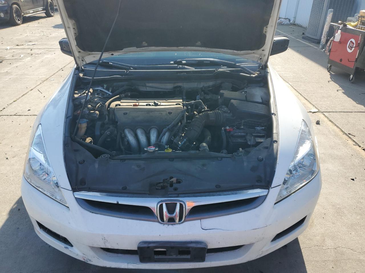 1HGCM56387A018588 2007 Honda Accord Se