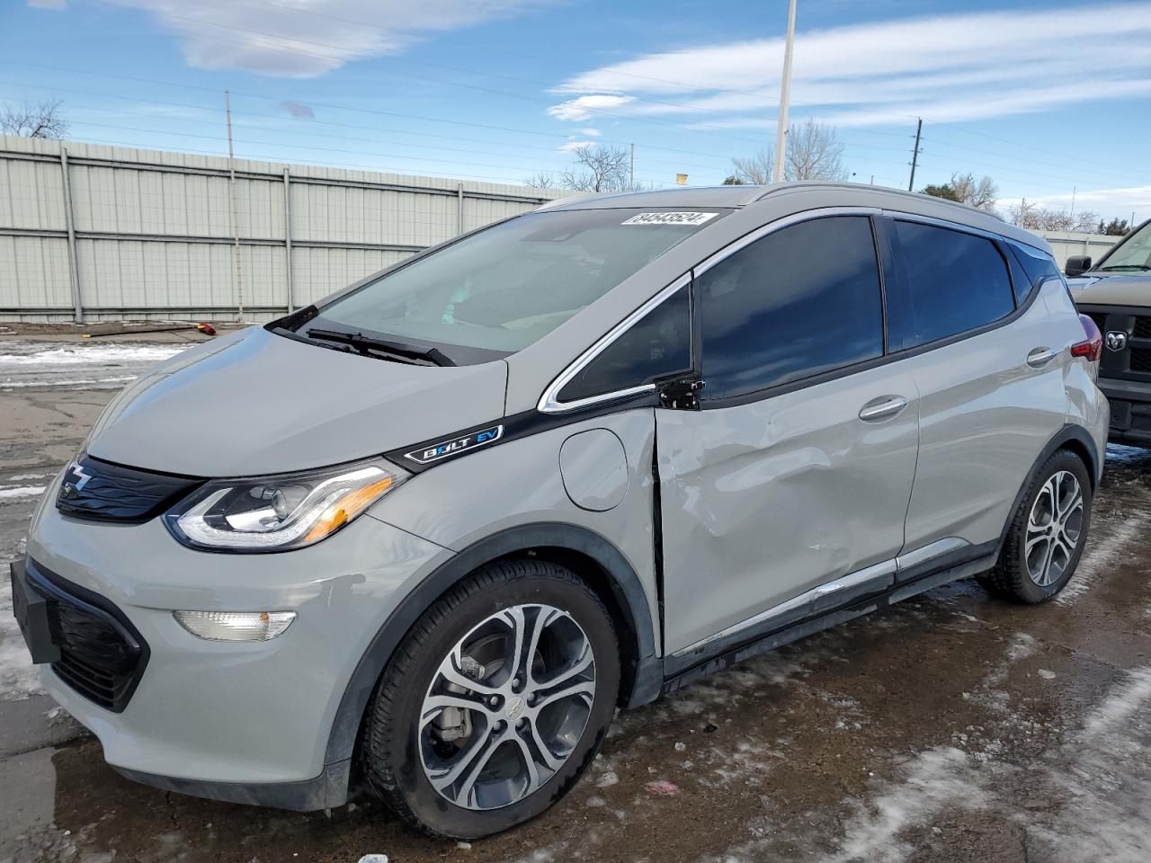 2020 Chevrolet Bolt Ev Premier VIN: 1G1FZ6S07L4108346 Lot: 84543524