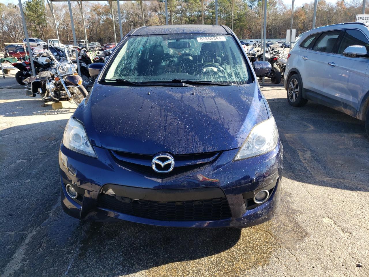 2008 Mazda 5 VIN: JM1CR293780321945 Lot: 85856344