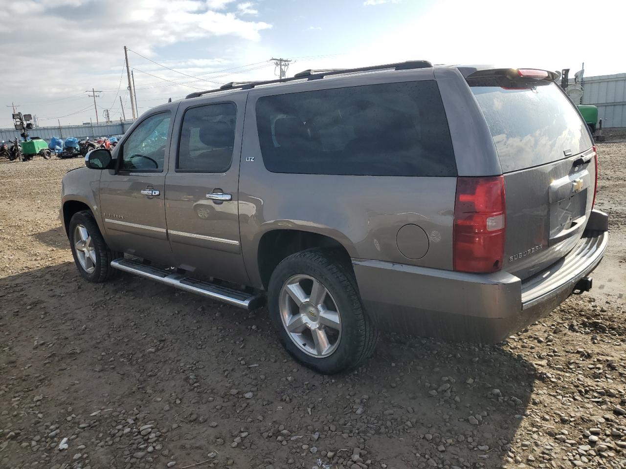 2013 Chevrolet Suburban K1500 Ltz VIN: 1GNSKKE71DR372539 Lot: 85524474