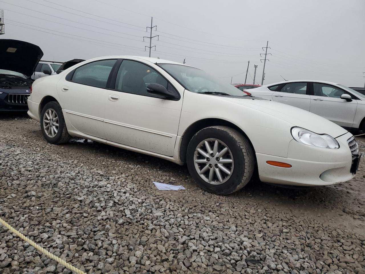 2004 Chrysler Concorde Lx VIN: 2C3HD46R84H674830 Lot: 85263334