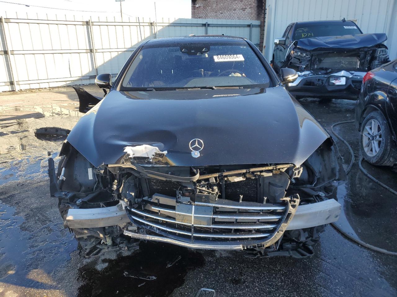 2014 Mercedes-Benz S 550 VIN: WDDUG8CB9EA026113 Lot: 84609364