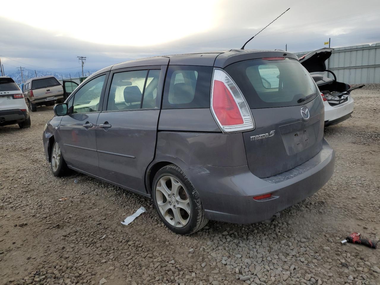 2009 Mazda 5 VIN: JM1CR293390348223 Lot: 83884974