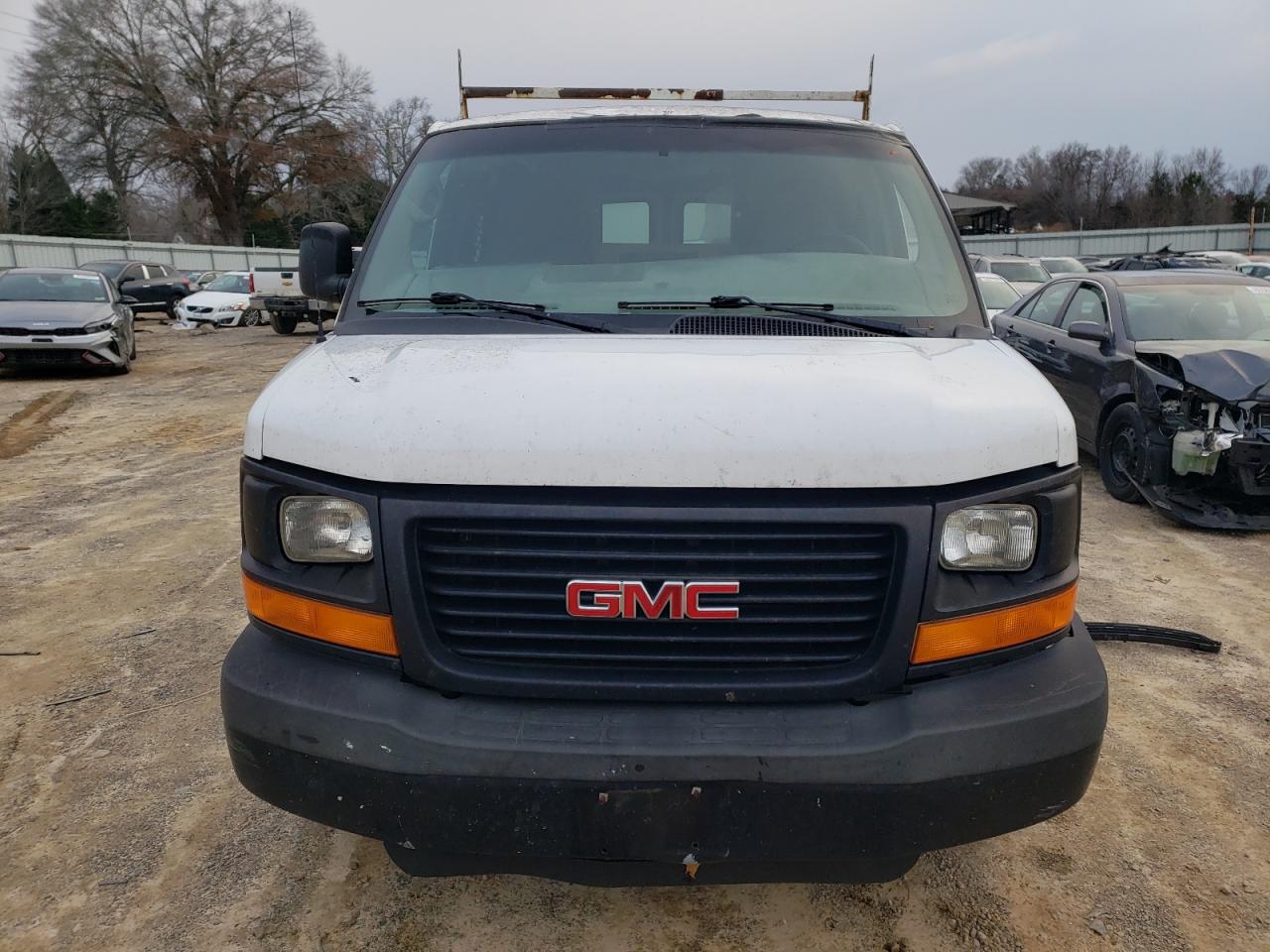 2013 GMC Savana G2500 VIN: 1GTW7FCAXD1181749 Lot: 86008454