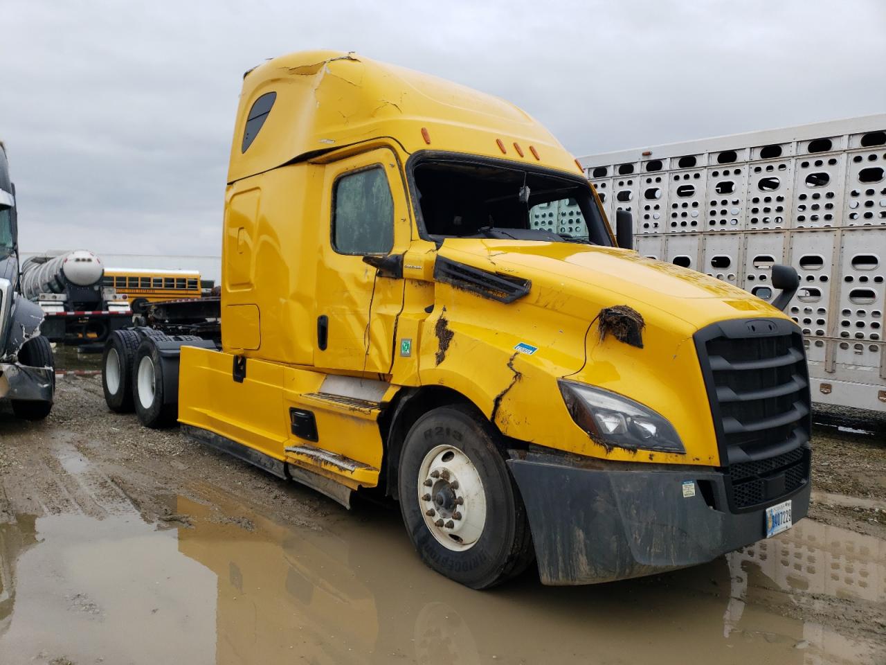 3AKJHHDR6RSUN1298 2024 Freightliner Cascadia 126