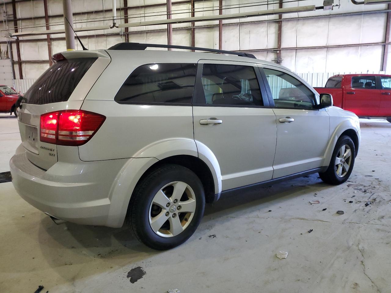 2010 Dodge Journey Sxt VIN: 3D4PG5FV1AT191400 Lot: 82963444