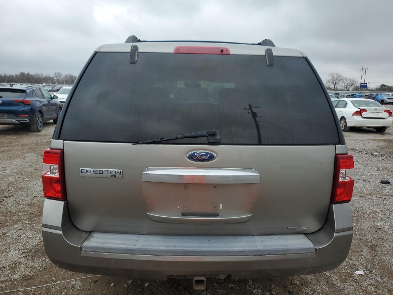 2008 Ford Expedition Xlt VIN: 1FMFU15568LA52991 Lot: 86204284