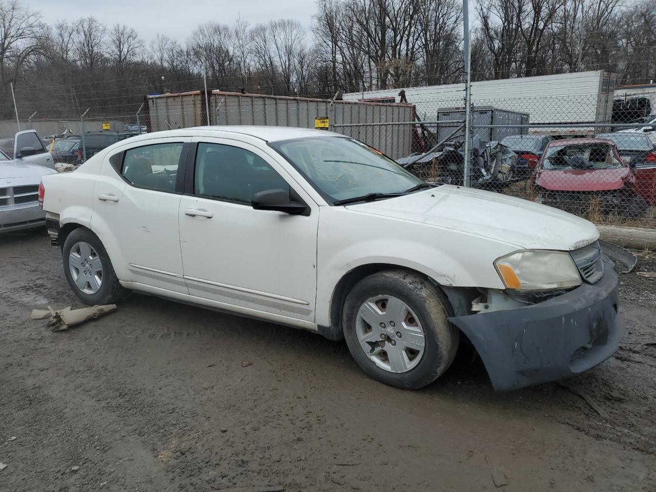 2009 Dodge Avenger Se VIN: 1B3LC46BX9N534578 Lot: 84825524