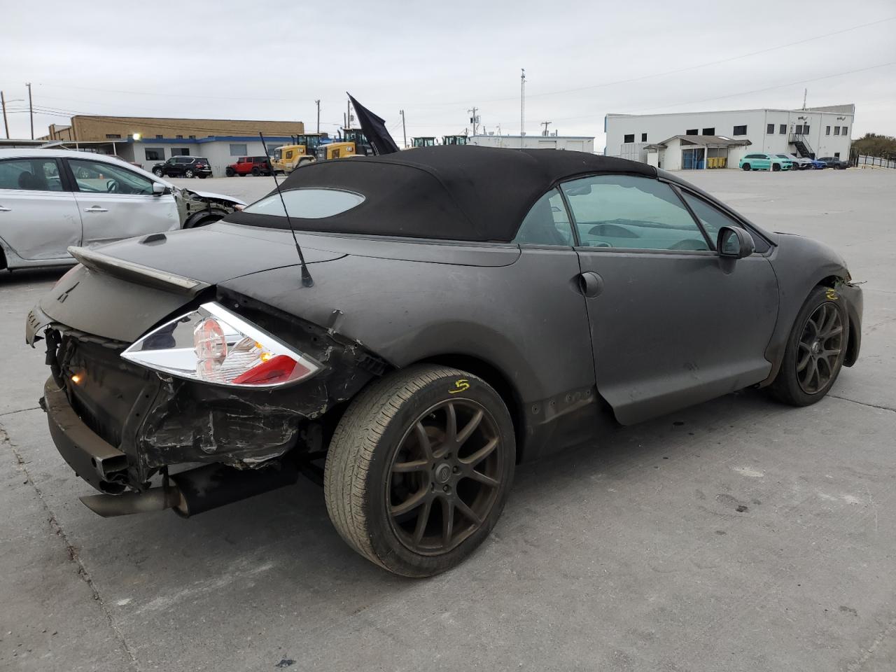 2011 Mitsubishi Eclipse Spyder Gs VIN: 4A37L5EFXBE003684 Lot: 85038344