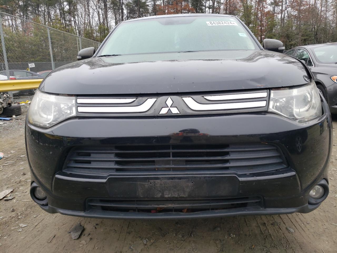 JA4JZ4AX4EZ005874 2014 Mitsubishi Outlander Gt