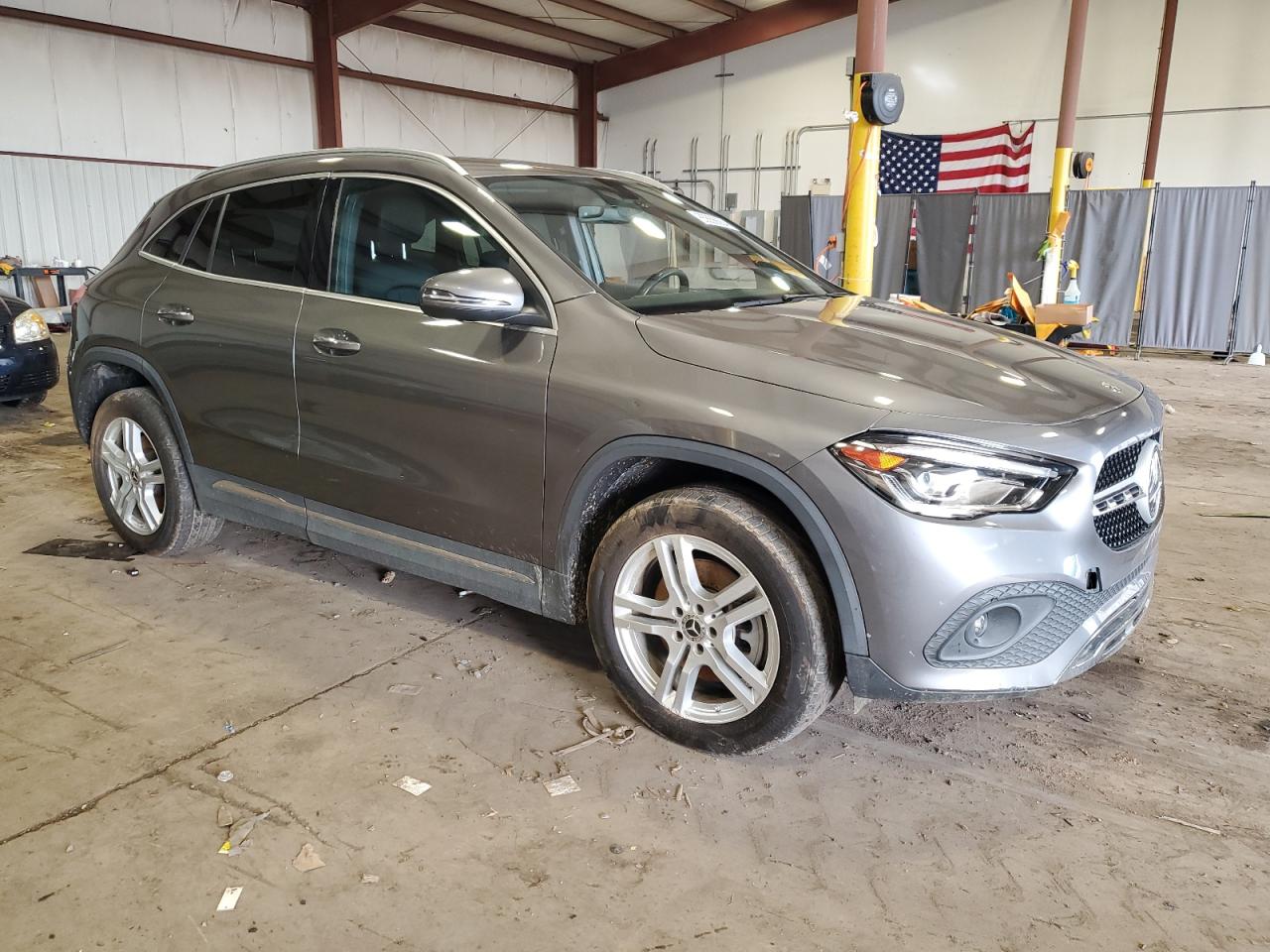 2021 Mercedes-Benz Gla 250 4Matic VIN: W1N4N4HB6MJ128946 Lot: 85656684