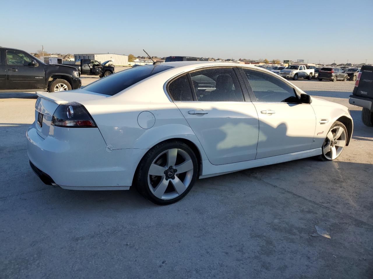 2009 Pontiac G8 Gt VIN: 6G2EC57Y29L227991 Lot: 85454944