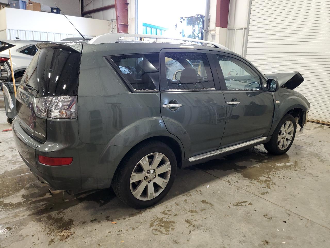 2009 Mitsubishi Outlander Se VIN: JA4LS31W99Z005406 Lot: 85338424