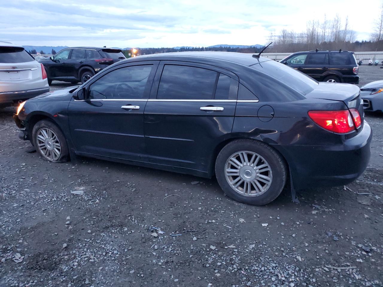 1C3LC66K67N530524 2007 Chrysler Sebring Limited