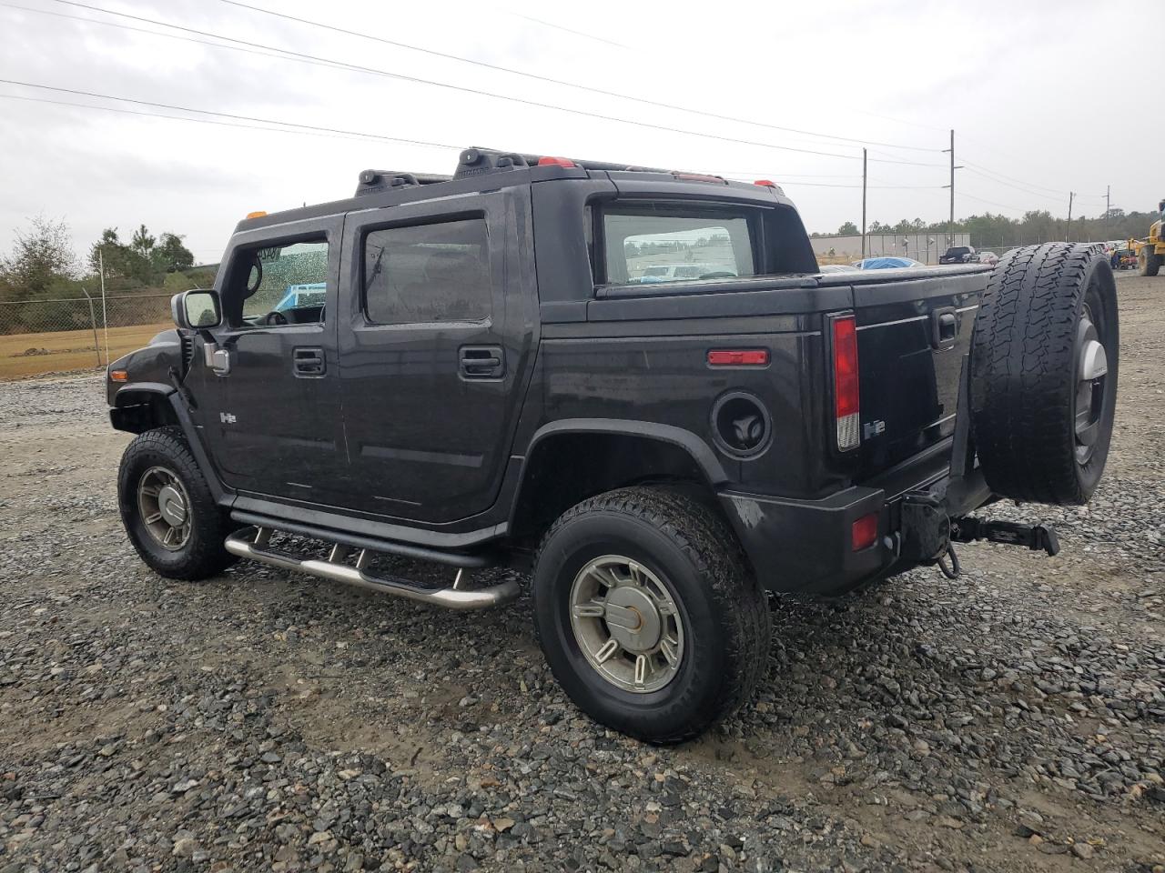 5GRGN22U95H114257 2005 Hummer H2 Sut