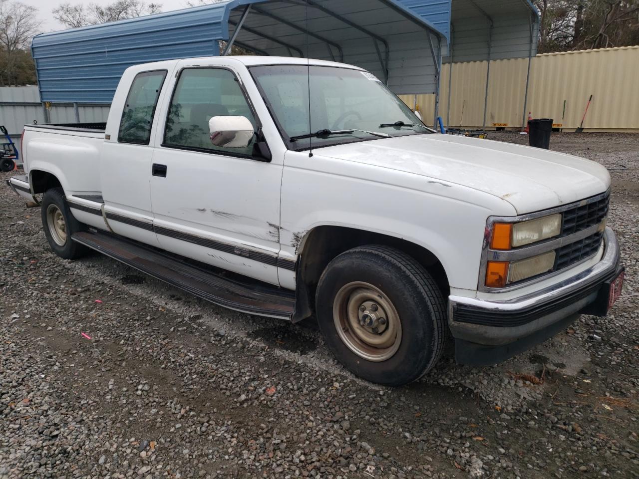 1993 Chevrolet Gmt-400 C1500 VIN: 2GCEC19Z6P1205745 Lot: 86344294