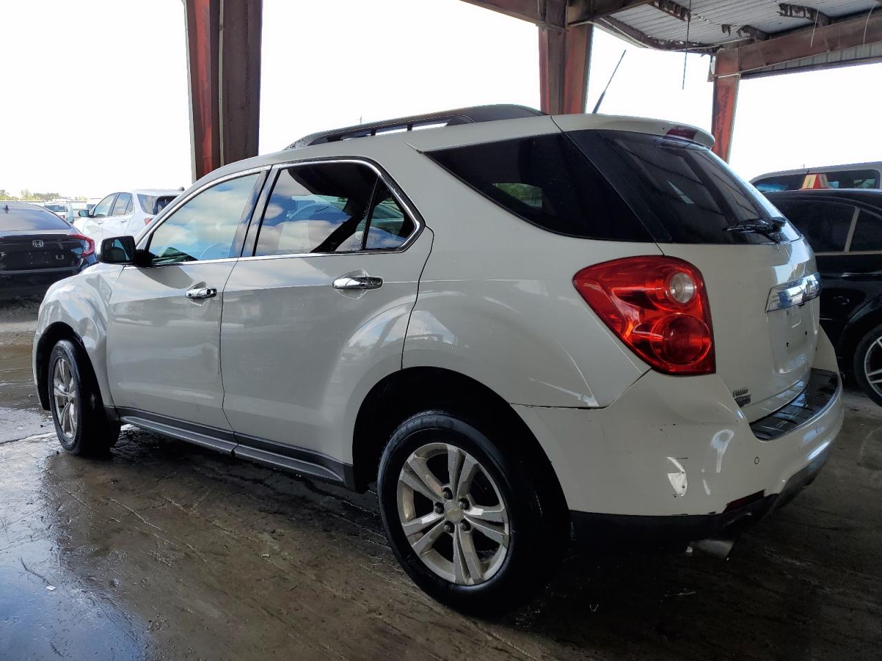 2012 Chevrolet Equinox Ltz VIN: 2GNFLGE51C6167890 Lot: 84022654