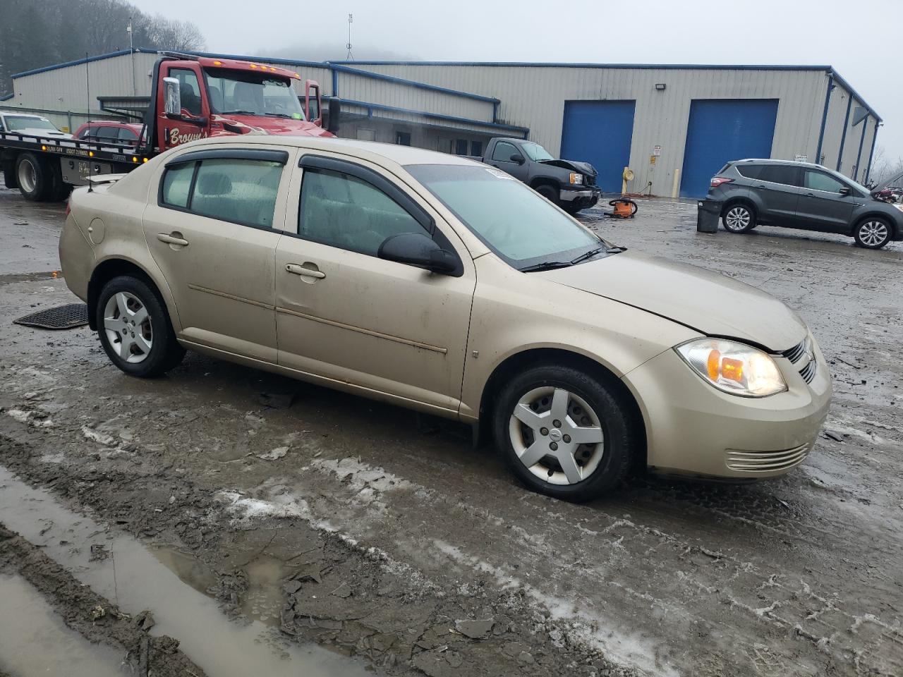 2006 Chevrolet Cobalt Ls VIN: 1G1AK55F867870435 Lot: 86369914