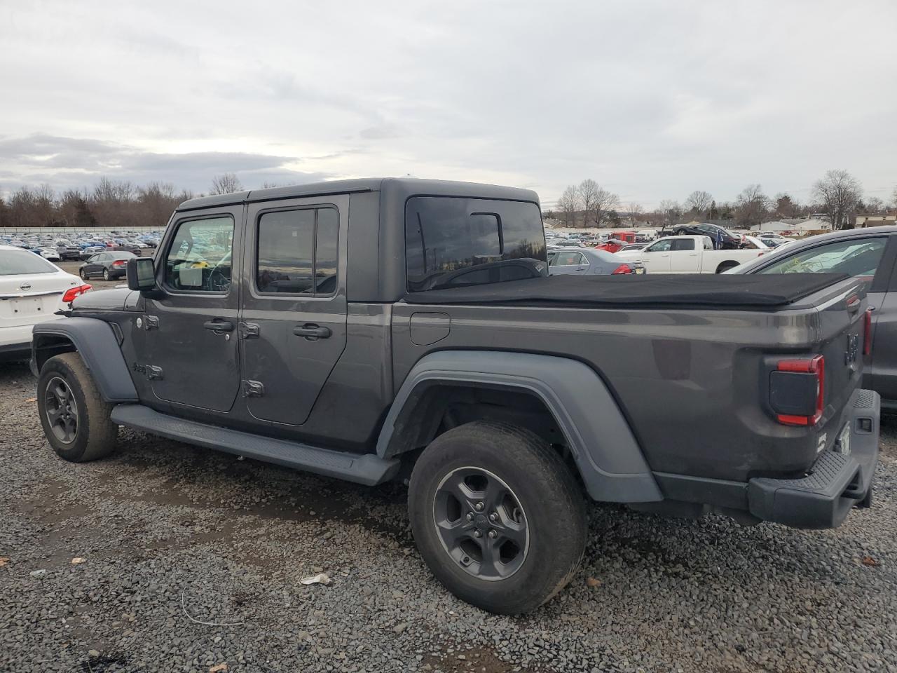 2020 Jeep Gladiator Sport VIN: 1C6JJTAG6LL143320 Lot: 85575994