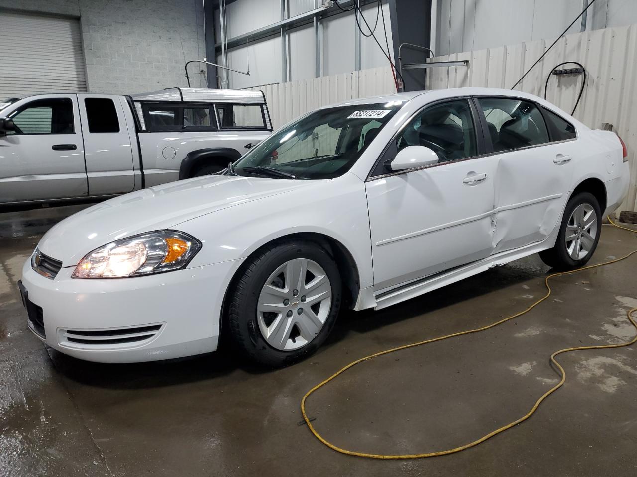 2011 Chevrolet Impala Ls VIN: 2G1WF5EK5B1105407 Lot: 85217214