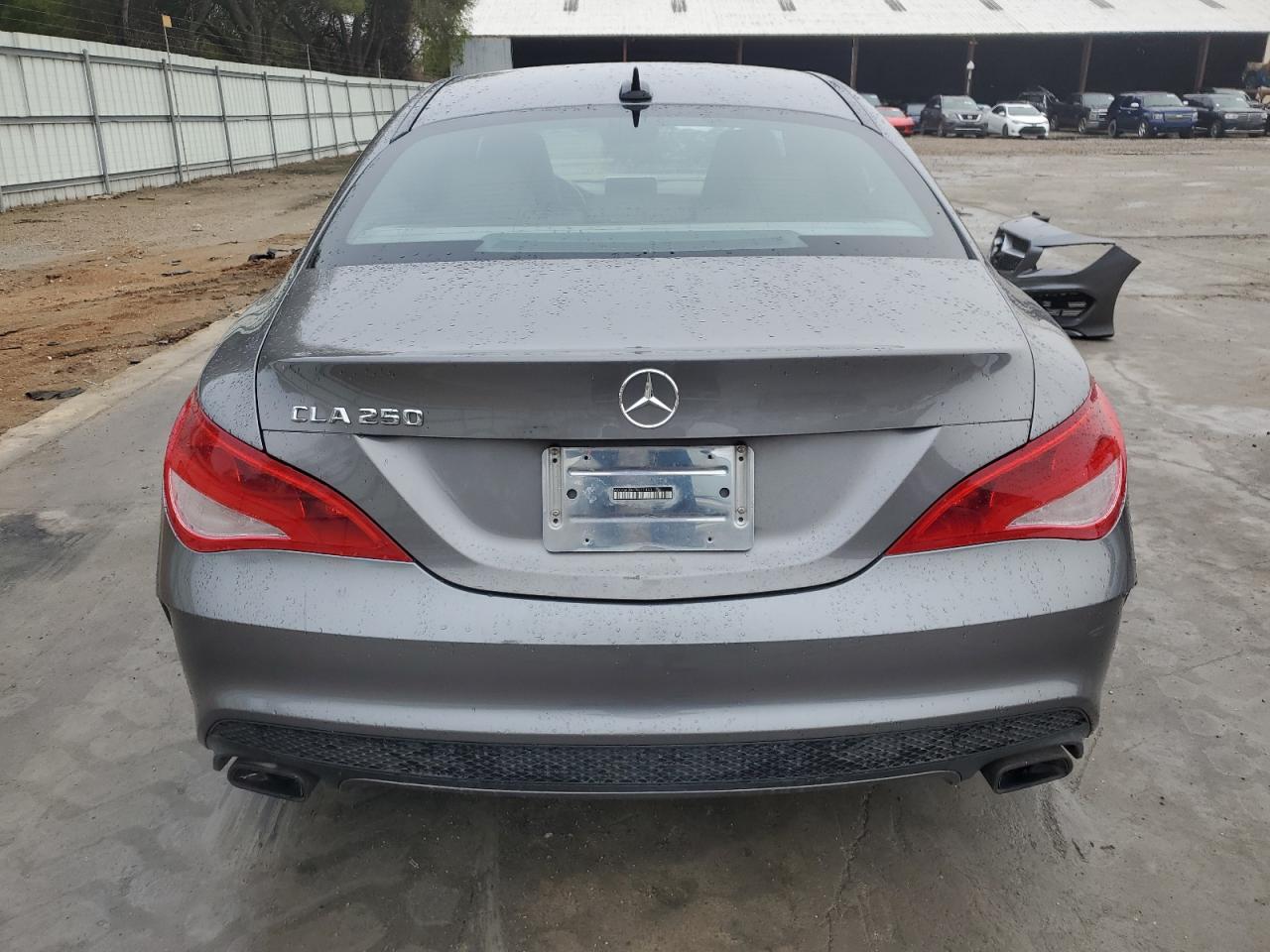 2015 Mercedes-Benz Cla 250 VIN: WDDSJ4EB6FN220493 Lot: 84149454